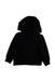 A Black Hooded Sweatshirts from Kenzo in size 4T for girl. (Back View)