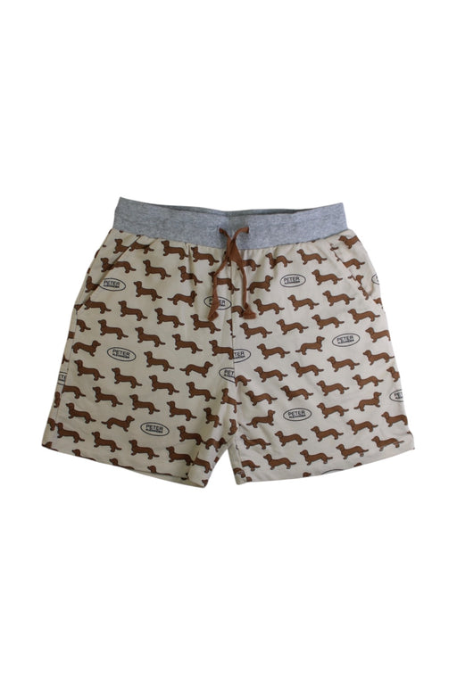 A Beige Separates from Peter Alexander in size 12Y for boy. (Front View)