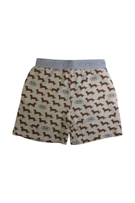 A Beige Separates from Peter Alexander in size 12Y for boy. (Back View)