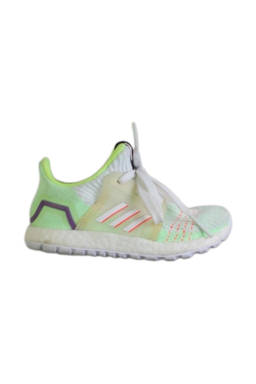 A Multicolour Sneakers from Adidas in size 3T for boy. (Front View)
