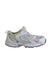 A White Sneakers from New Balance in size 4T for neutral. (Front View)