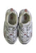 A White Sneakers from New Balance in size 4T for neutral. (Back View)