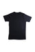 A Black Short Sleeve T Shirts from Nike in size 8Y for neutral. (Back View)