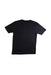 A Black Short Sleeve T Shirts from Calvin Klein in size 8Y for boy. (Back View)