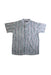 A Grey Short Sleeve Shirts from Malabar Baby in size 8Y for boy. (Front View)