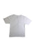 A White Short Sleeve T Shirts from Calvin Klein in size 8Y for neutral. (Back View)