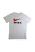 A White Short Sleeve T Shirts from Nike in size 10Y for neutral. (Front View)