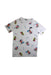 A Multicolour Short Sleeve T Shirts from Nike in size 8Y for boy. (Front View)