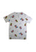 A Multicolour Short Sleeve T Shirts from Nike in size 8Y for boy. (Back View)