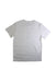 A White Short Sleeve T Shirts from Air Jordan in size 10Y for boy. (Back View)