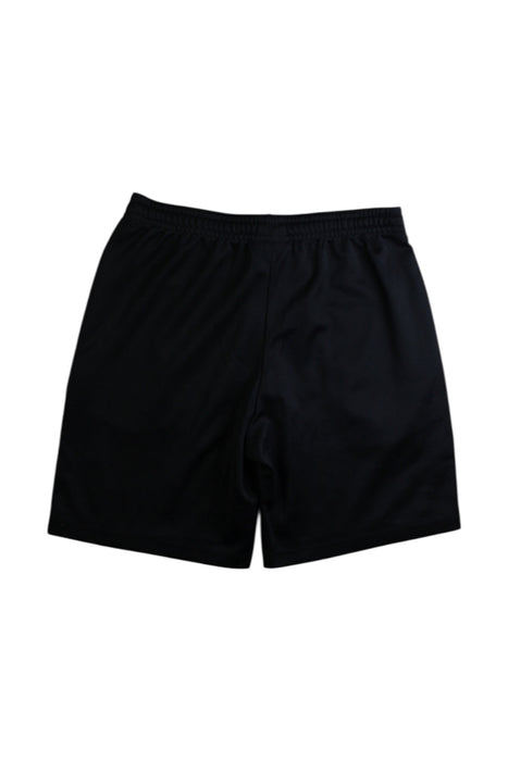 A Black Active Shorts from Nike in size 7Y for boy. (Back View)