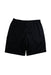 A Black Active Shorts from Nike in size 7Y for boy. (Back View)