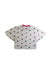 A Multicolour Short Sleeve Tops from Kenzo in size 6T for girl. (Back View)