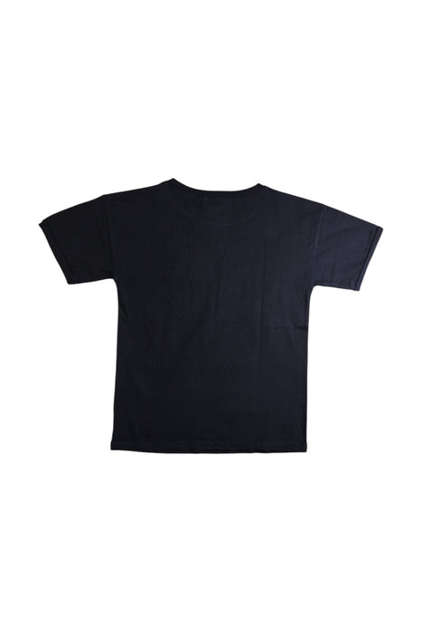 A Multicolour Short Sleeve T Shirts from Gucci in size 6T for boy. (Back View)