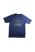 A Blue Active Tops from Under Armour in size 7Y for boy. (Front View)