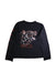 A Black Long Sleeve T Shirts from Baker by Ted Baker in size 9Y for boy. (Back View)