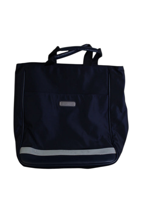 A Navy Bags from Fila in size O/S for neutral. (Front View)