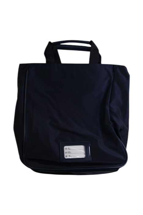 A Navy Bags from Fila in size O/S for neutral. (Back View)