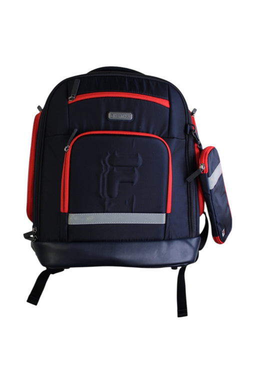 A Black Bags from Fila in size O/S for neutral. (Front View)