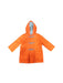 A Red Coats from Jacadi in size 2T for neutral. (Front View)
