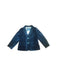 A Navy Blazers from Jacadi in size 2T for boy. (Front View)