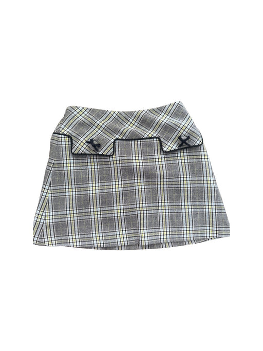 A Grey Short Skirts from Nicholas & Bears in size 2T for girl. (Front View)