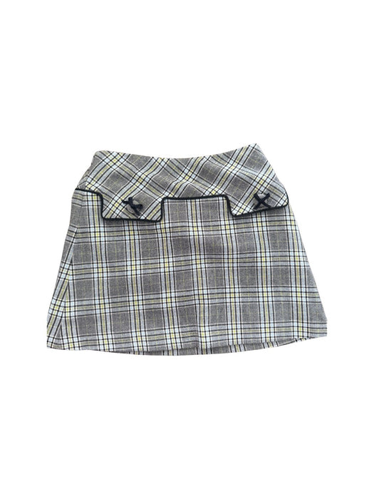 A Grey Short Skirts from Nicholas & Bears in size 2T for girl. (Front View)