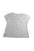 A White Short Sleeve T Shirts from Juicy Couture in size 4T for girl. (Back View)