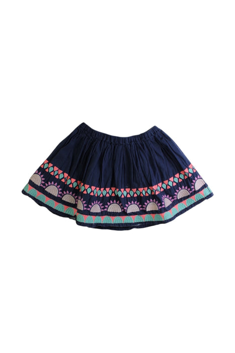 A Multicolour Short Skirts from Seed in size 3T for girl. (Front View)