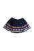 A Multicolour Short Skirts from Seed in size 3T for girl. (Front View)