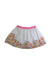 A Multicolour Long Skirts from Shanghai Tang in size 4T for girl. (Back View)