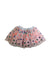 A Multicolour Tulle Skirts from Seed in size 3T for girl. (Front View)