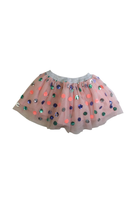 A Multicolour Tulle Skirts from Seed in size 3T for girl. (Back View)