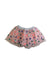 A Multicolour Tulle Skirts from Seed in size 3T for girl. (Back View)