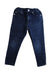 A Blue Jeans from Agnes B Enfant in size 4T for girl. (Front View)