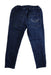 A Blue Jeans from Agnes B Enfant in size 4T for girl. (Back View)