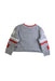 A Grey Crewneck Sweatshirts from Stella McCartney in size 5T for boy. (Back View)