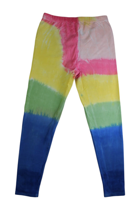 A Multicolour Leggings from Polo Ralph Lauren in size 12Y for girl. (Back View)