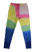 A Multicolour Leggings from Polo Ralph Lauren in size 12Y for girl. (Back View)