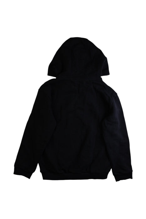A Black Hooded Sweatshirts from Givenchy in size 10Y for neutral. (Back View)