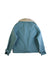 A Blue Coats from Bora Aksu in size 8Y for girl. (Back View)
