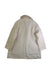 A White Coats from Bora Aksu in size 8Y for girl. (Back View)