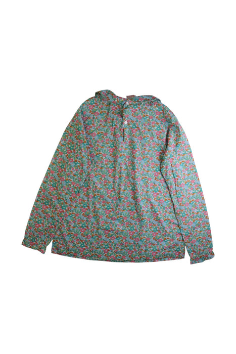 A Multicolour Long Sleeve Tops from Jacadi in size 12Y for girl. (Back View)