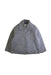 A Grey Coats from Bora Aksu in size 10Y for girl. (Front View)