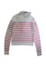 A White Knit Sweaters from Nicholas & Bears in size 14Y for girl. (Front View)