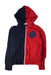 A Red Lightweight Jackets from Moncler in size 10Y for neutral. (Front View)