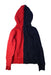 A Red Lightweight Jackets from Moncler in size 10Y for neutral. (Back View)