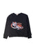 A Black Crewneck Sweatshirts from Gucci in size 12Y for neutral. (Front View)