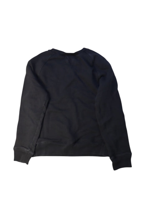A Black Crewneck Sweatshirts from Gucci in size 12Y for neutral. (Back View)