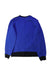 A Blue Crewneck Sweatshirts from Neil Barrett Kids in size 12Y for boy. (Back View)